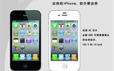 iphone4s能买多少钱,iPhone 4S二手市场参考价格查询